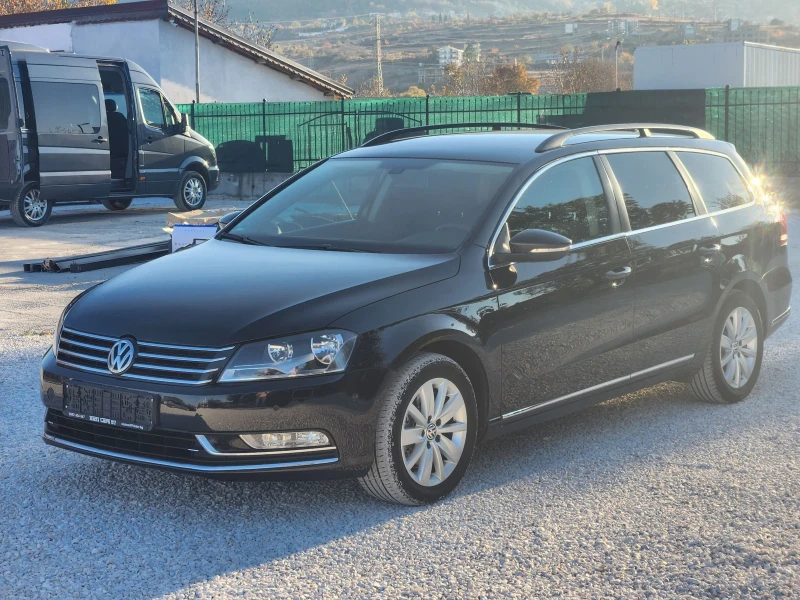 VW Passat 2.0 TDI/BLUE MOTION, снимка 1 - Автомобили и джипове - 47884875