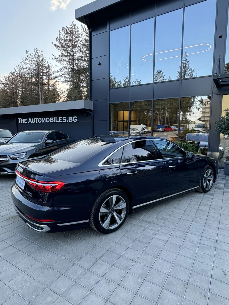 Audi A8 50 TDI, снимка 8 - Автомобили и джипове - 47981833