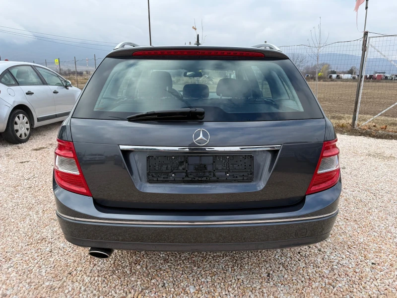 Mercedes-Benz C 200 Kompressor. 184к.с Автоматик!!, снимка 8 - Автомобили и джипове - 48310508