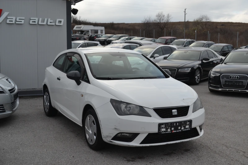 Seat Ibiza 1.2TDI, снимка 2 - Автомобили и джипове - 48322999