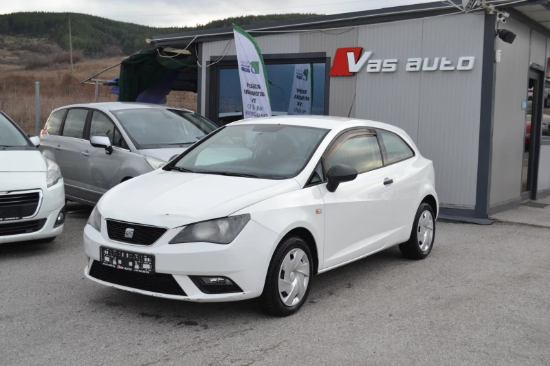 Seat Ibiza 1.2TDI, снимка 3 - Автомобили и джипове - 48322999