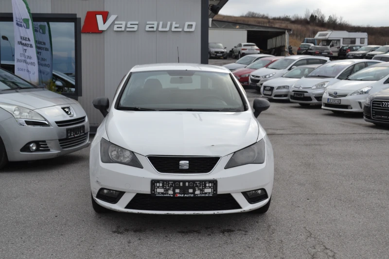 Seat Ibiza 1.2TDI, снимка 1 - Автомобили и джипове - 48322999