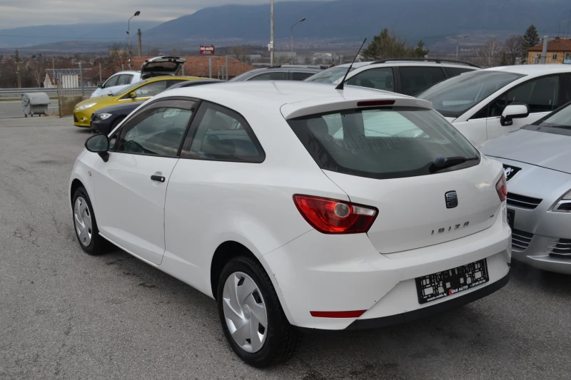 Seat Ibiza 1.2TDI, снимка 4 - Автомобили и джипове - 48322999