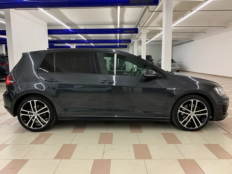 VW Golf 2.0TDI GTD 184ps. , снимка 8 - Автомобили и джипове - 48419686