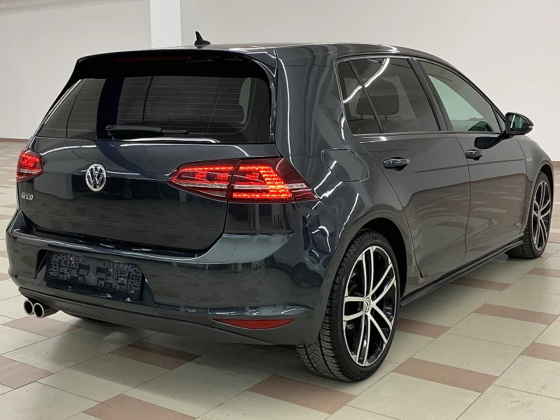 VW Golf 2.0TDI GTD 184ps. , снимка 2 - Автомобили и джипове - 48419686