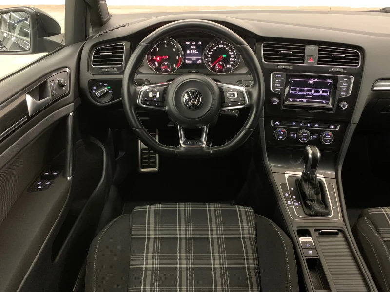 VW Golf 2.0TDI GTD 184ps. , снимка 11 - Автомобили и джипове - 48419686