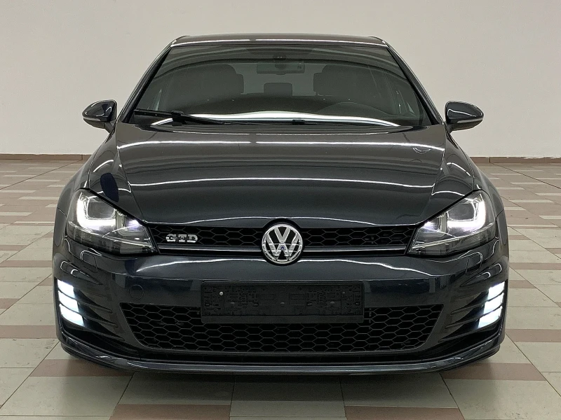 VW Golf 2.0TDI GTD 184ps. , снимка 5 - Автомобили и джипове - 48419686