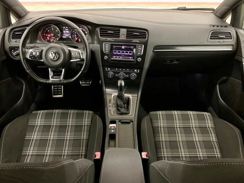 VW Golf 2.0TDI GTD 184ps. , снимка 12 - Автомобили и джипове - 48419686