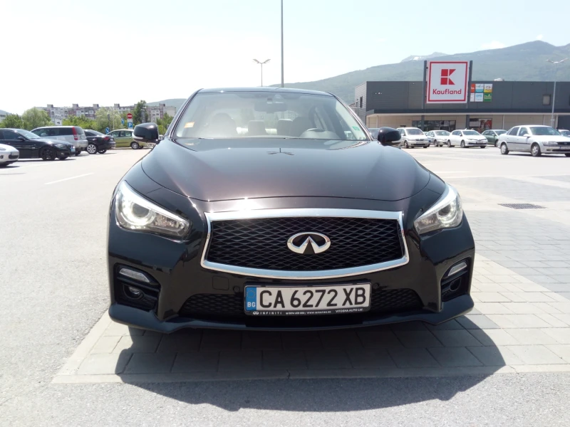 Infiniti Q50 S Hybrid AWD, снимка 2 - Автомобили и джипове - 48896208