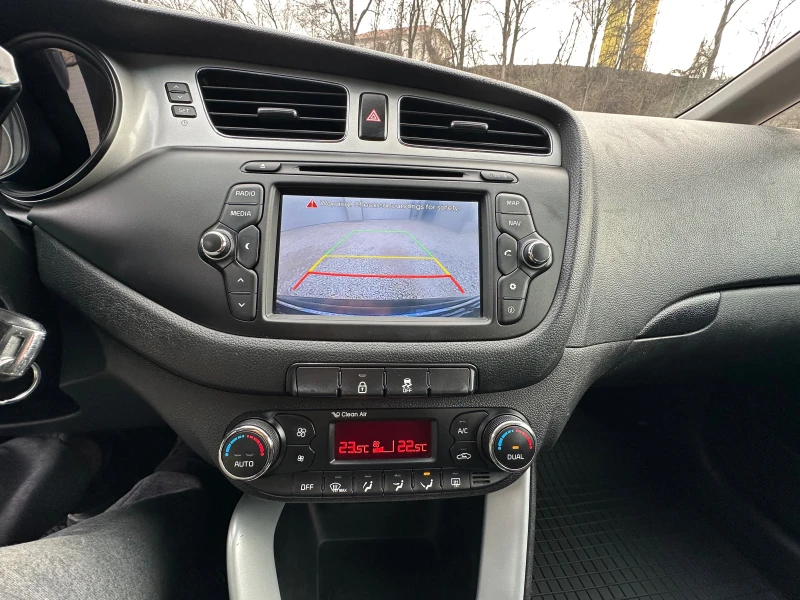 Kia Ceed DIZEL* FACE* LED* NAVI* , снимка 16 - Автомобили и джипове - 48916544