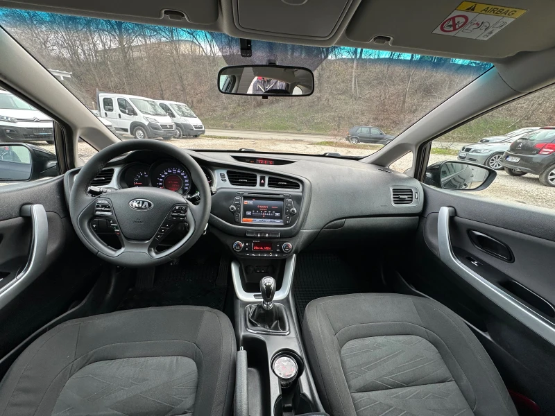 Kia Ceed DIZEL* FACE* LED* NAVI* , снимка 10 - Автомобили и джипове - 48916544