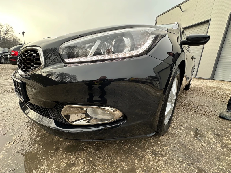 Kia Ceed DIZEL* FACE* LED* NAVI* , снимка 14 - Автомобили и джипове - 48916544