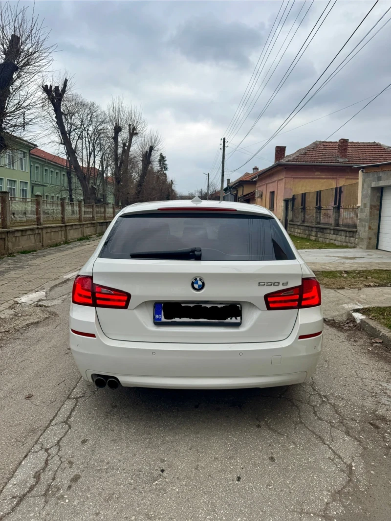 BMW 530, снимка 3 - Автомобили и джипове - 49129694