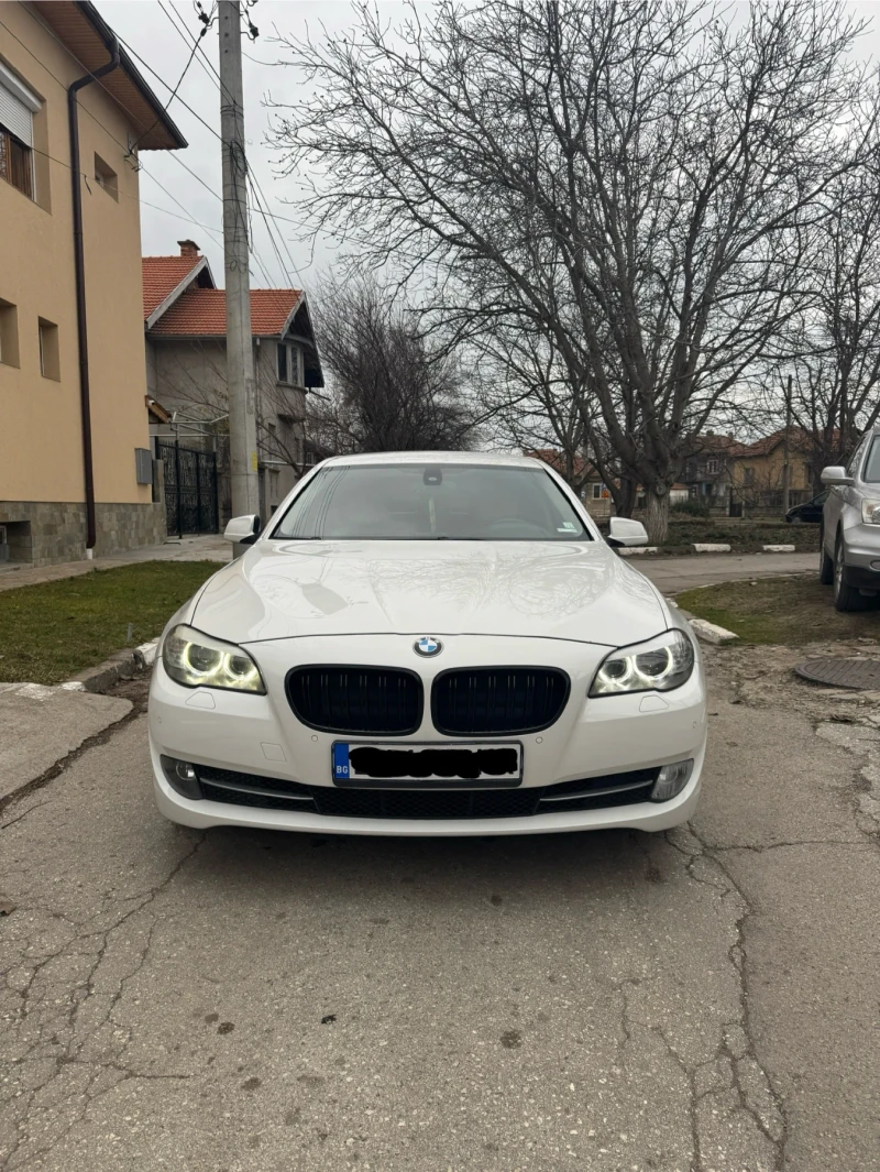 BMW 530, снимка 1 - Автомобили и джипове - 49129694