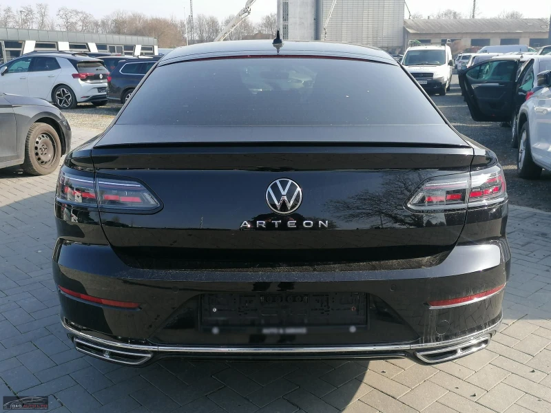 VW Arteon 2.0TDI/150HP/R-LINE/ACC/PDC/VIRTUAL/CAM/980b, снимка 6 - Автомобили и джипове - 49466821