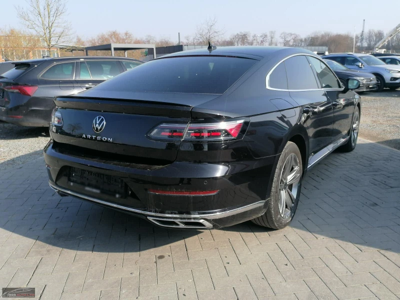 VW Arteon 2.0TDI/150HP/R-LINE/ACC/PDC/VIRTUAL/CAM/980b, снимка 5 - Автомобили и джипове - 49466821