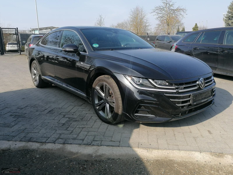 VW Arteon 2.0TDI/150HP/R-LINE/ACC/PDC/VIRTUAL/CAM/980b, снимка 4 - Автомобили и джипове - 49466821