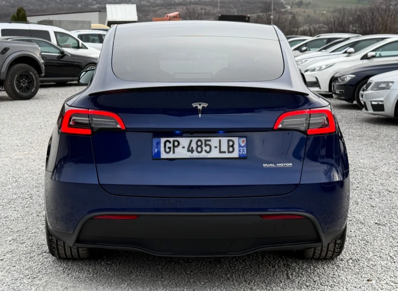 Tesla Model Y Performance 1600Km ! , снимка 5 - Автомобили и джипове - 49471157