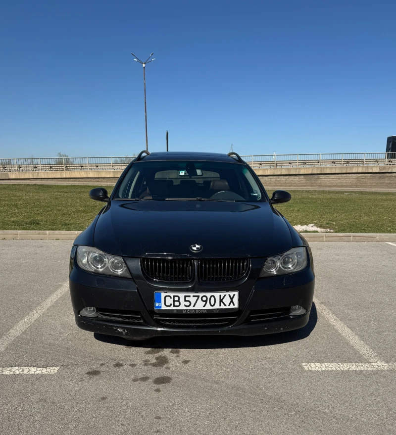 BMW 330, снимка 2 - Автомобили и джипове - 49601412