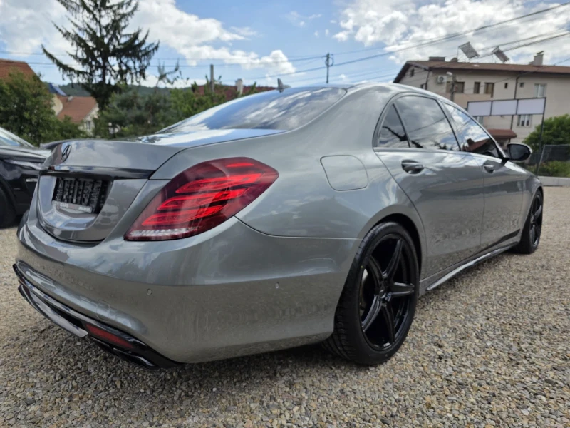 Mercedes-Benz S 350 AMG PREMIUM LONG, снимка 7 - Автомобили и джипове - 50386932