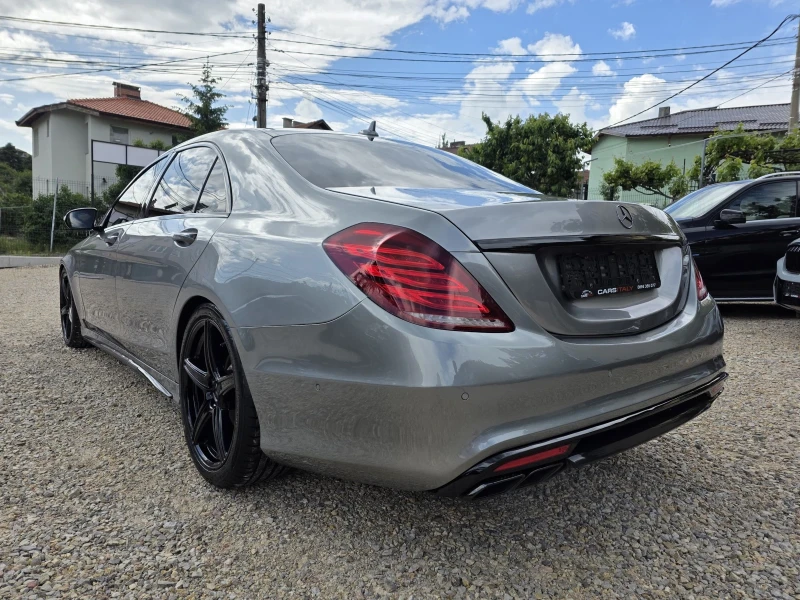 Mercedes-Benz S 350 AMG PREMIUM LONG, снимка 5 - Автомобили и джипове - 50386932