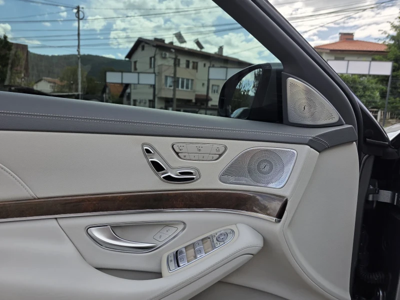 Mercedes-Benz S 350 AMG PREMIUM LONG, снимка 10 - Автомобили и джипове - 50386932