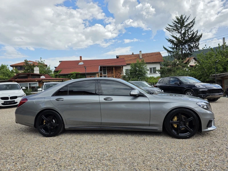 Mercedes-Benz S 350 AMG PREMIUM LONG, снимка 8 - Автомобили и джипове - 50386932