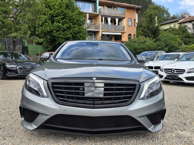 Mercedes-Benz S 350 AMG PREMIUM LONG, снимка 2 - Автомобили и джипове - 50386932