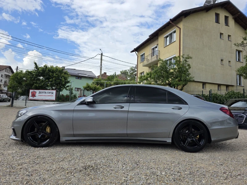 Mercedes-Benz S 350 AMG PREMIUM LONG, снимка 4 - Автомобили и джипове - 50386932