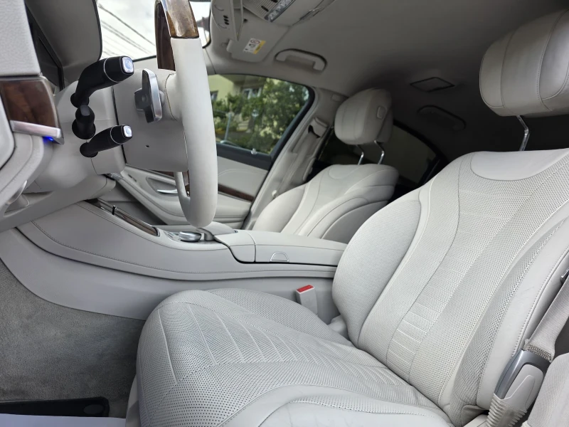 Mercedes-Benz S 350 AMG PREMIUM LONG, снимка 13 - Автомобили и джипове - 50386932