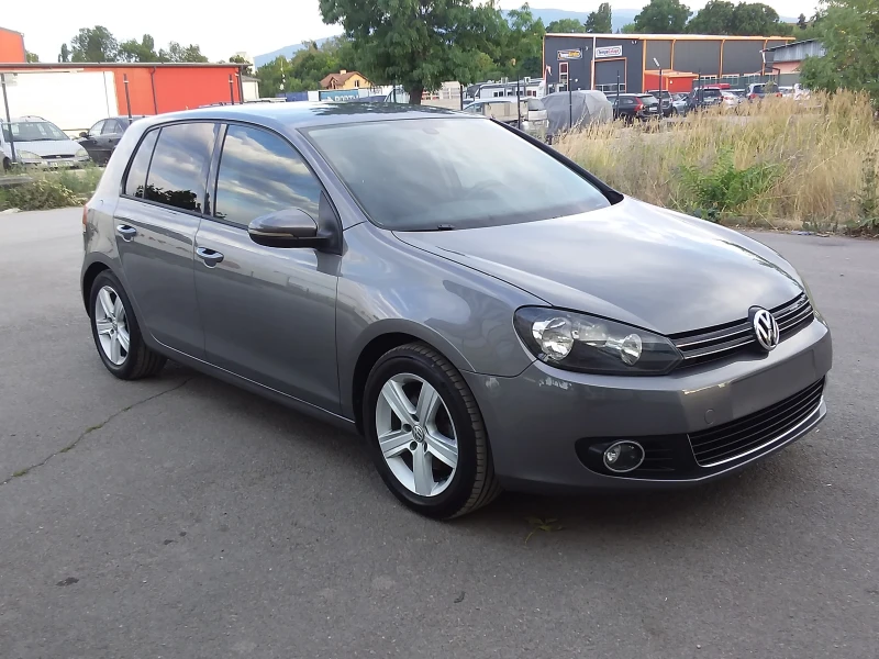 VW Golf 1.4 TSI, снимка 7 - Автомобили и джипове - 52796735