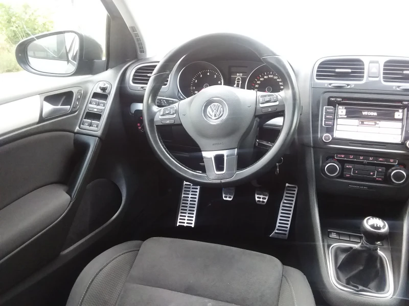 VW Golf 1.4 TSI, снимка 11 - Автомобили и джипове - 52796735