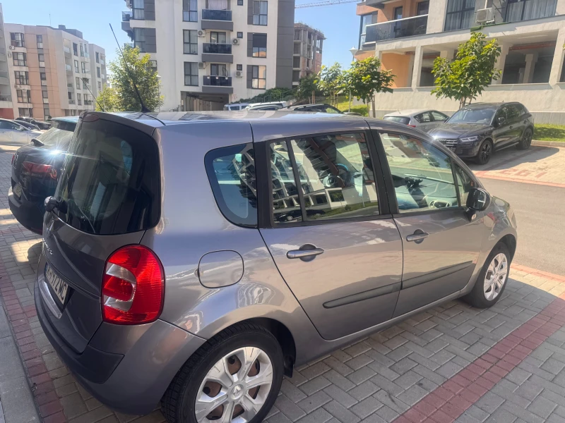 Renault Modus Grand, снимка 5 - Автомобили и джипове - 51948523