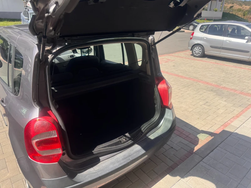 Renault Modus Grand, снимка 14 - Автомобили и джипове - 51948523