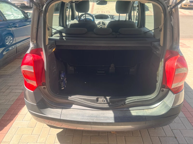 Renault Modus Grand, снимка 15 - Автомобили и джипове - 51948523