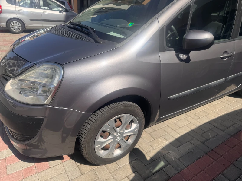 Renault Modus Grand, снимка 3 - Автомобили и джипове - 51948523