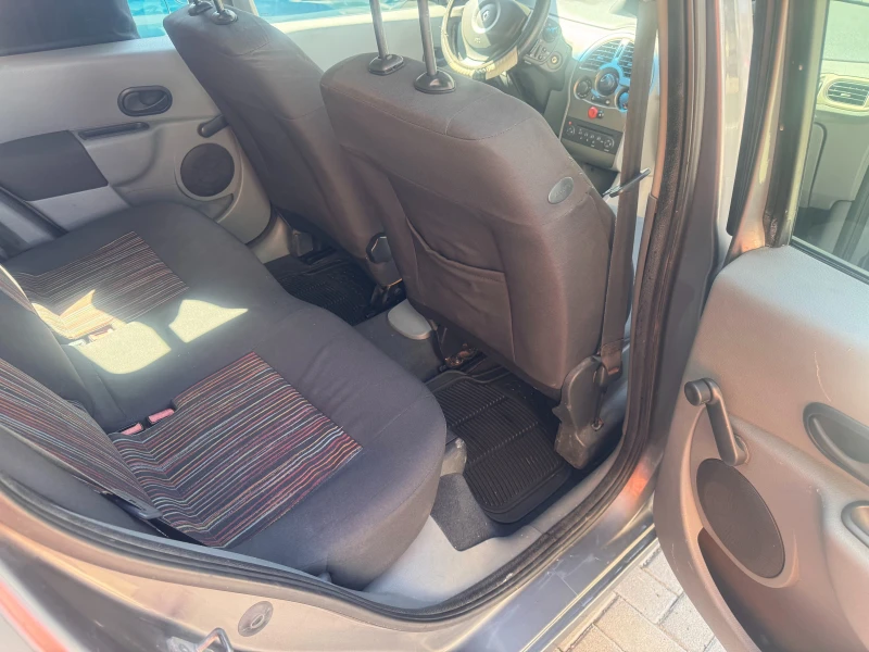 Renault Modus Grand, снимка 10 - Автомобили и джипове - 51948523