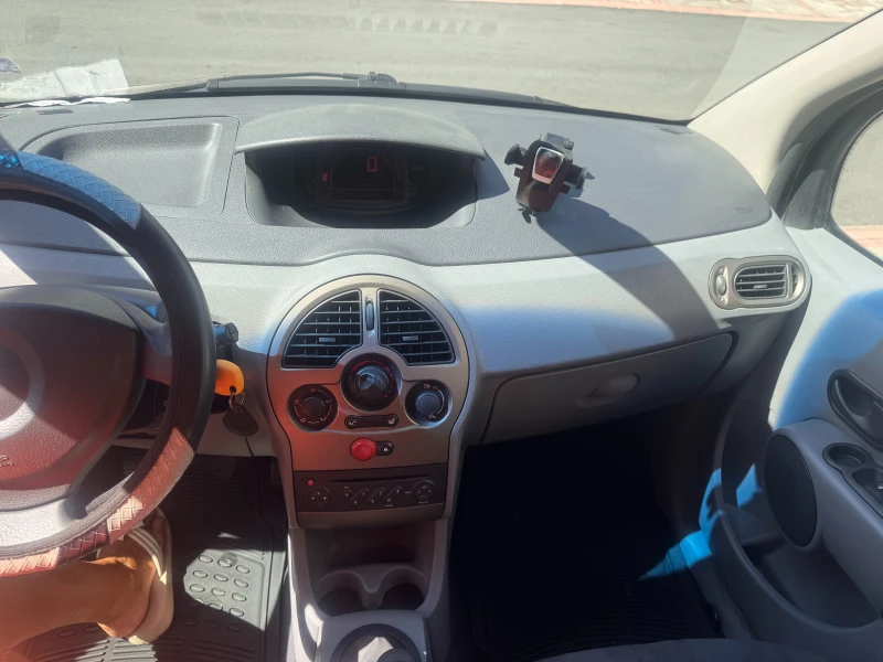 Renault Modus Grand, снимка 12 - Автомобили и джипове - 51948523