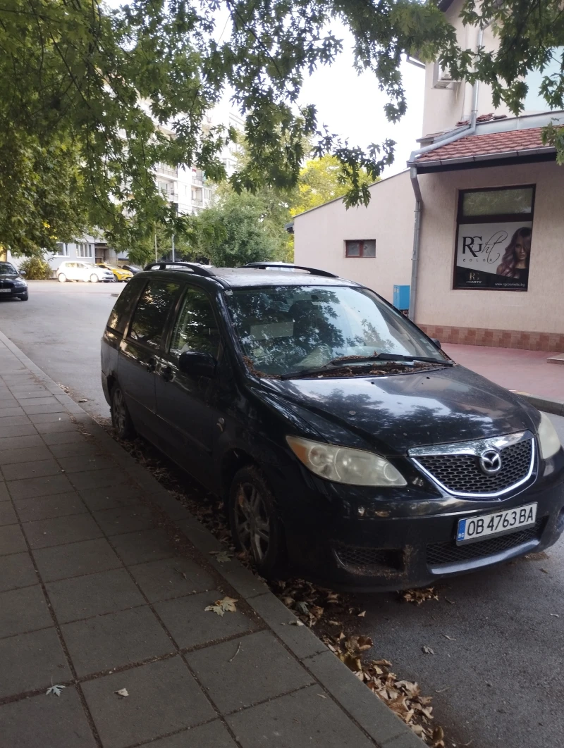 Mazda Mpv, снимка 2 - Автомобили и джипове - 52526524