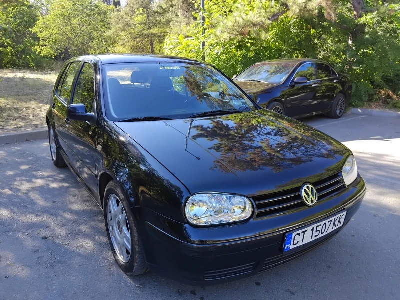 VW Golf