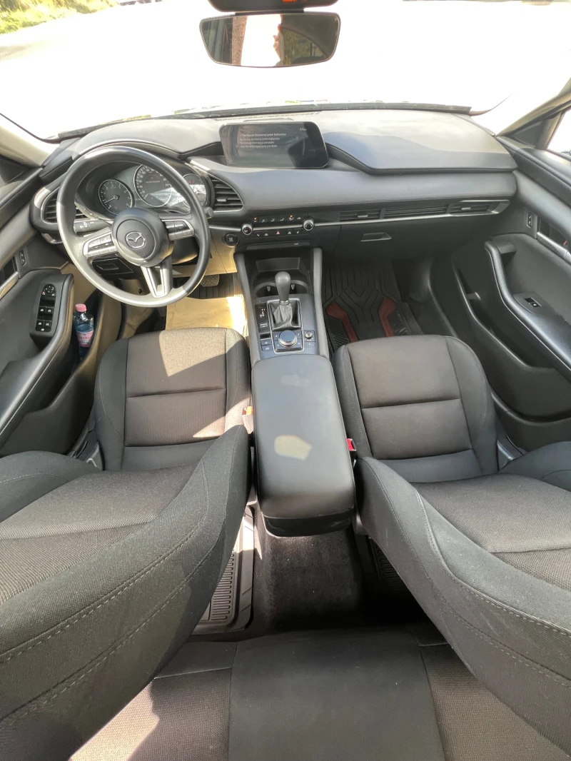 Mazda 3 * 2.5i* Skyactiv-G* 184hp* 2021г* , снимка 11 - Автомобили и джипове - 51894408