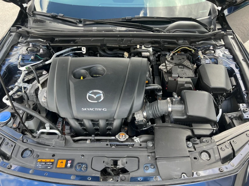 Mazda 3 * 2.5i* Skyactiv-G* 184hp* 2021г* , снимка 15 - Автомобили и джипове - 51894408
