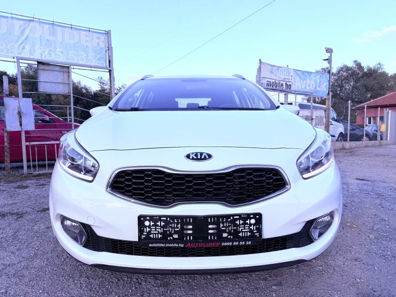 Kia Ceed 1.6 CRDI 110k.c., снимка 3 - Автомобили и джипове - 52098715