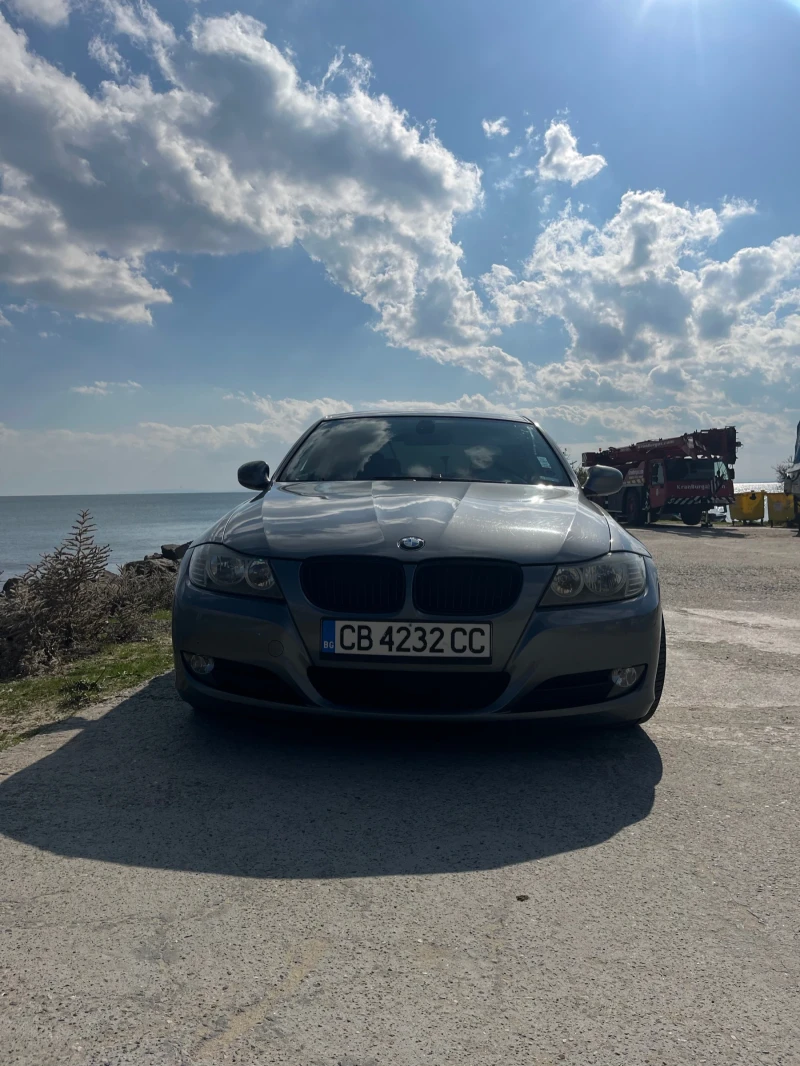 BMW 320, снимка 3 - Автомобили и джипове - 52109062