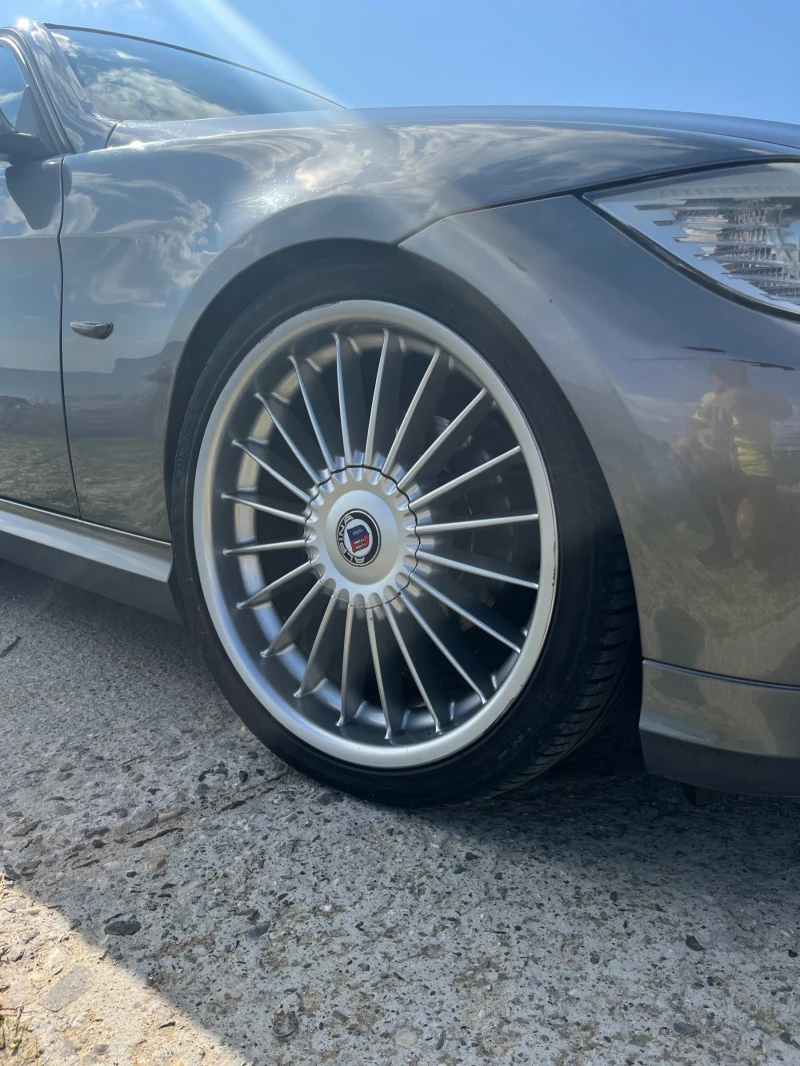 BMW 320, снимка 10 - Автомобили и джипове - 52109062