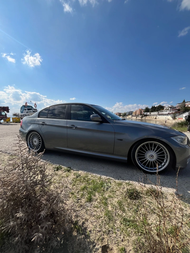 BMW 320, снимка 4 - Автомобили и джипове - 52109062