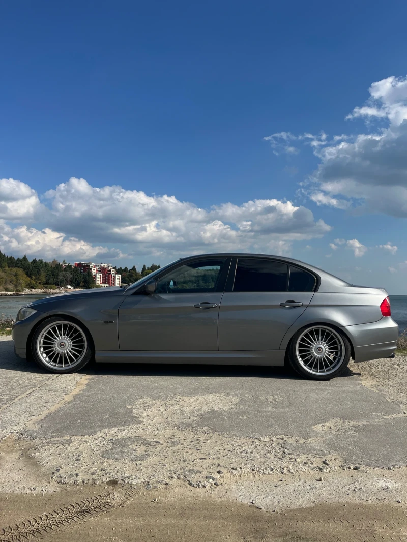 BMW 320, снимка 8 - Автомобили и джипове - 52109062