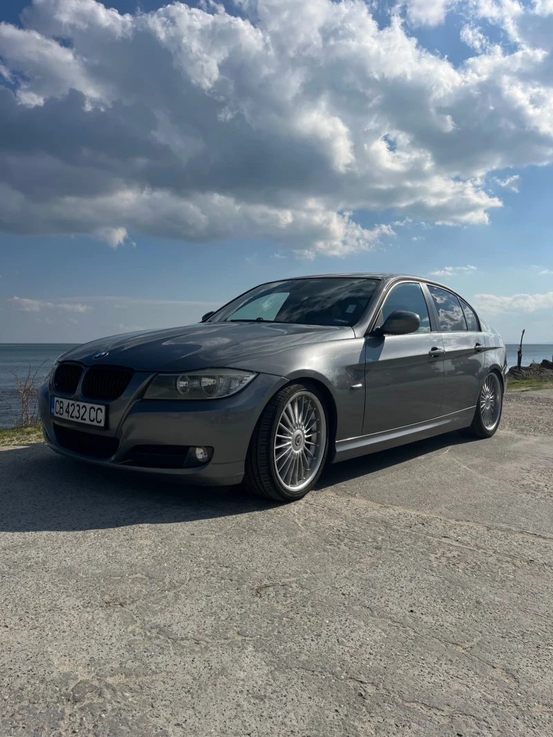 BMW 320, снимка 2 - Автомобили и джипове - 52109062