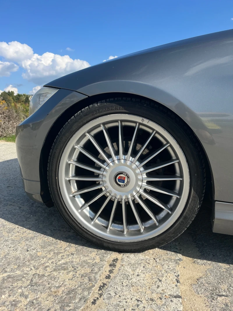 BMW 320, снимка 9 - Автомобили и джипове - 52109062