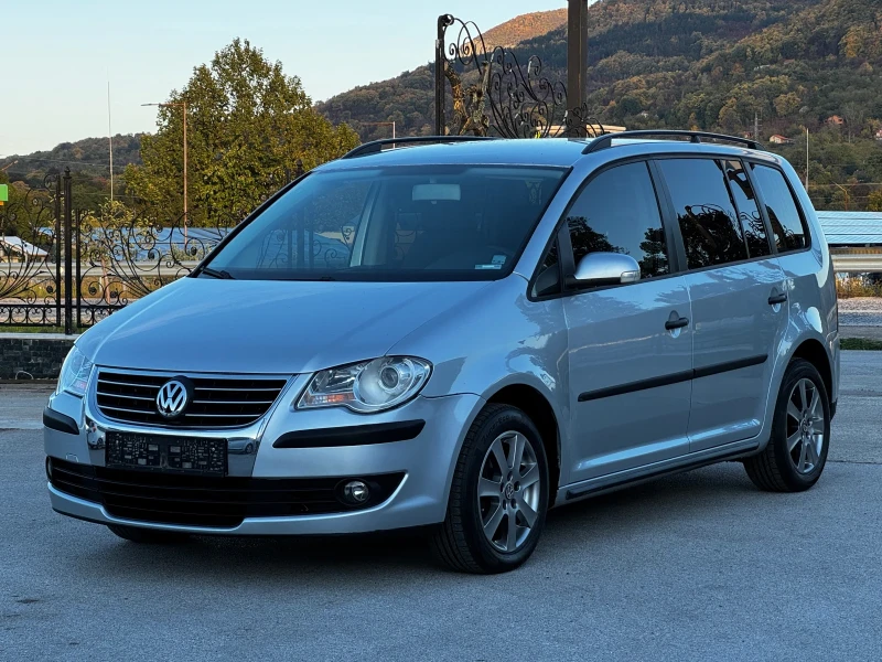 VW Touran 2.0TDI 6+ 1